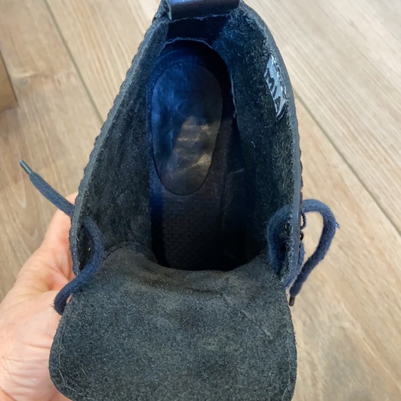 MIA chunky heel vintage Y2K lace up ankle boots - Picture 8 of 15